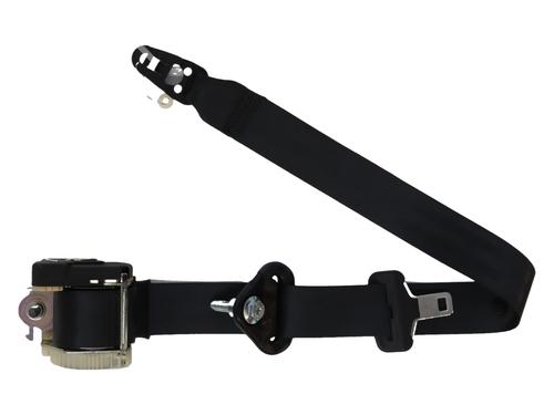 Rear right seatbelt RENAULT TWINGO II (CN0_) 1.5 dCi 75 | BP36651030I28 - Image 2