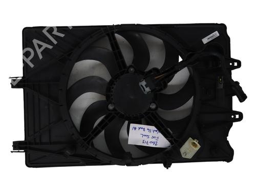 Used Radiator fan Radiator fan FIAT 500L (351_, 352_) 0.9 (199LYC1B) (105 hp) 32698512 32698512