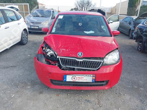 Left front window switch SKODA CITIGO (NF1) 1.0 | BP23835734I27  - Image 9