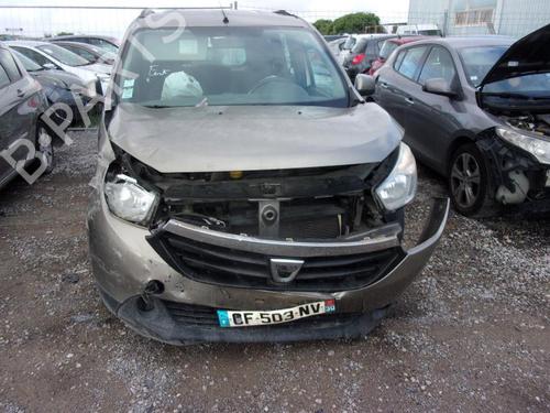 Køleventilator elektrisk DACIA LODGY (JS_) 1.5 dCi | BP23060129M35 