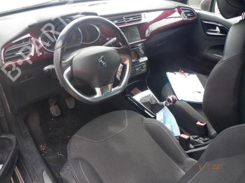 Luftventil CITROËN DS3 (SA_) 1.6 VTi 120 | BP23059803I21 - Image 3