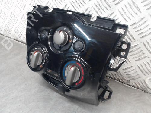 Climate control NISSAN NOTE (E12) 1.5 dCi | BP23056889I5 - Image 3