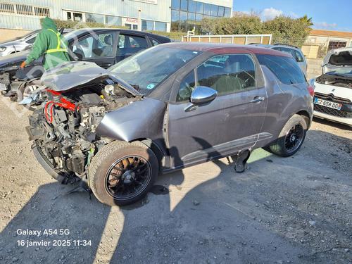 Left taillight CITROËN DS3 (SA_) 1.6 VTi 120 | BP24501817C34  - Image 8