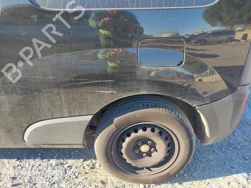 Front right window mechanism RENAULT KANGOO Express (FW0/1_) 1.5 dCi 110 (FW06, FW12) | BP24982614C23