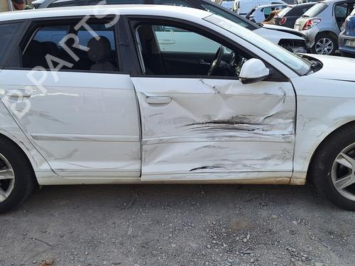 Used Parts AUDI A3 Sportback (8PA)    4726225