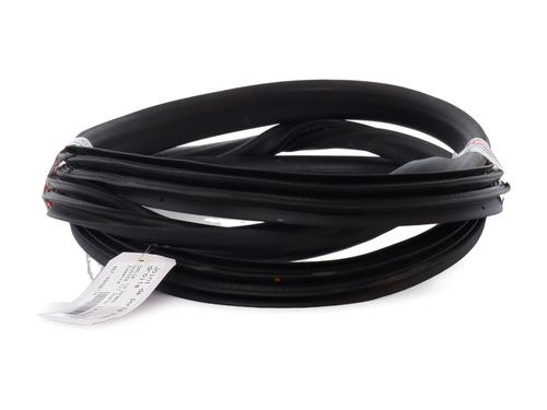 Rubber door seal DACIA DUSTER (PYM_, PYN_)  | BP28330108C142 