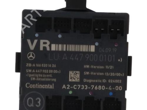 Electronic module MERCEDES-BENZ VITO Van (W447) 114 CDI (447.601, 447.603, 447.605) | BP32367843M83