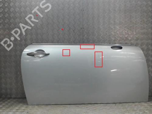 Right front door MINI MINI (R50, R53) Cooper | BP23058107C3 