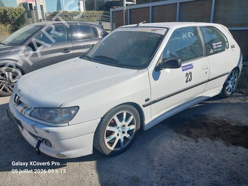 Used Parts PEUGEOT 306 Hatchback (7A, 7C, N3, N5) 1.9 DT 4952903