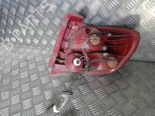 Used Left taillight Left taillight 23060638 23060638