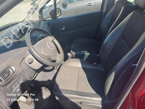 Climate control RENAULT MODUS / GRAND MODUS (F/JP0_) 1.5 dCi 90 | BP30863147I5 - Image 10