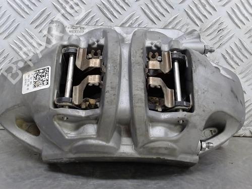 Right front brake caliper AUDI Q5 Sportback (FYT) 40 TDI Mild Hybrid quattro | BP23833839M104 