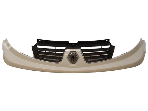 Grill RENAULT TRAFIC II Van (FL) 2.0 dCi 90 (FL0H, FL00, FL01, FL0M, FL0P, FL0S) | BP35925804C40 - Image 2