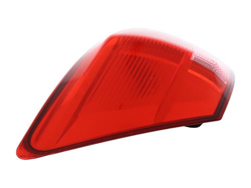 Left taillight NISSAN QASHQAI / QASHQAI +2 I (J10, NJ10, JJ10E) 1.5 dCi | BP26656579C34 