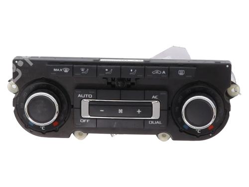 Climate control SKODA SUPERB II (3T4) 2.0 TDI | BP26661453I5  - Image 5