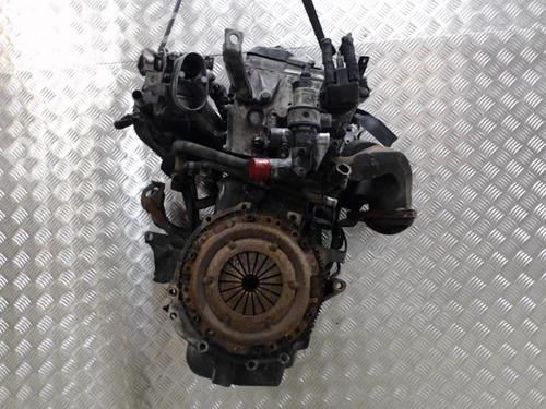 Used Engine Engine RENAULT 19 II Cabriolet (D53_, 853_) 1.8 16V (D53D) (135 hp) 31939831 31939831