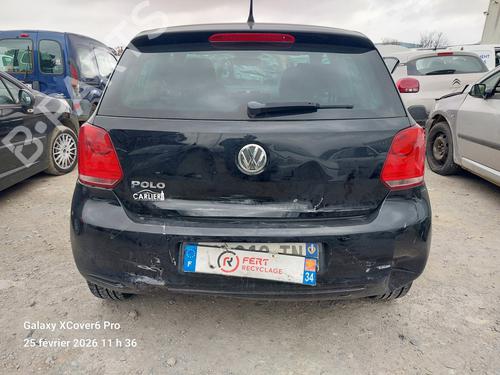 Used Parts VW POLO V (6R1, 6C1)  1.2  4562037
