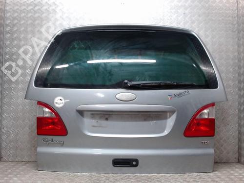 Used Tailgate FORD GALAXY I (WGR) 1.9 TDI (115 hp) 23834384