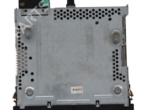 Radio CITROËN C3 II (SC_) 1.4 HDi 70 (SC8HZC, SC8HR0, SC8HP4) | BP38089910E6 - Image 3