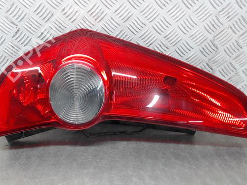Used Left taillight OPEL AGILA (B) (H08) 1.0 (F68) (65 hp) 23054299