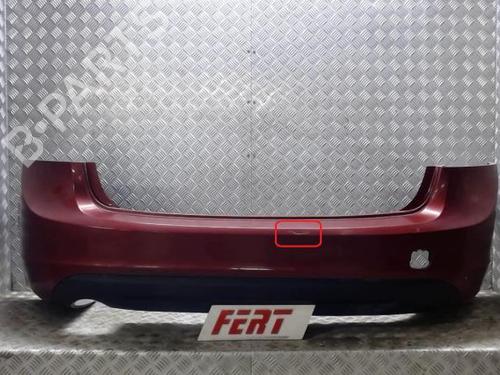 Used Rear bumper Rear bumper 23055325 23055325