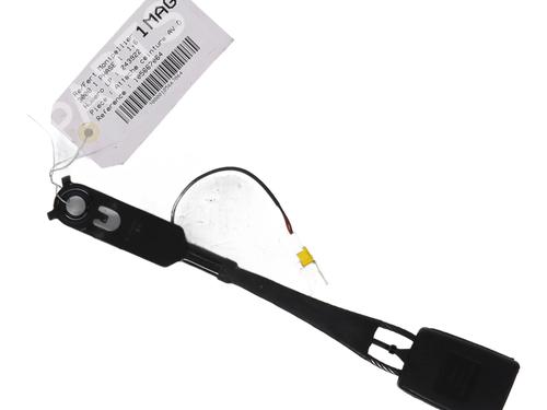 Sikkerhedssele-spænde PEUGEOT 3008 I MPV (0U_) 1.6 HDi (114 hp) 29974205