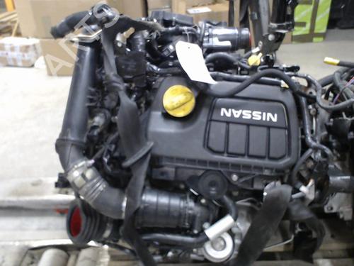 Engine NISSAN QASHQAI II (J11, J11_) 1.6 dCi | BP37250451M1 - Image 2