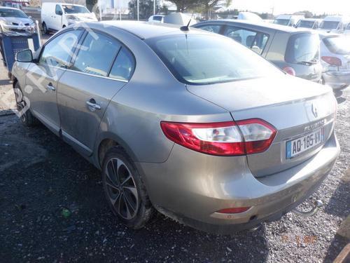 Right rear window switch RENAULT FLUENCE (L3_) 1.5 dCi (L30B) | BP23833259I28  - Image 8