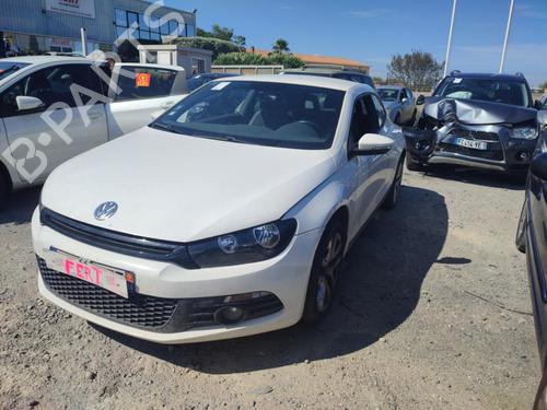Climate control VW SCIROCCO III (137, 138) 1.4 TSI | BP23057113I5  - Image 6