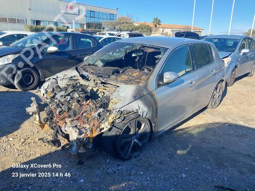 Rear wiper motor PEUGEOT 308 II (LB_, LP_, LW_, LH_, L3_) 2.0 BlueHDi 150 | BP29073589M102 
