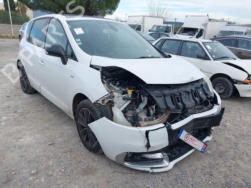 Right taillight RENAULT SCÉNIC III (JZ0/1_) 1.5 dCi | BP24524041C35 