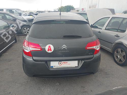 Seats set CITROËN C4 II (NC_) 1.6 HDi 110 | BP23059220C78 