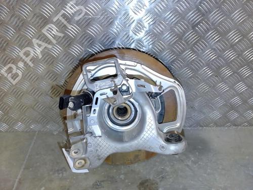 Used Left rear steering knuckle Left rear steering knuckle AUDI E-TRON GT Saloon (F83, F8P) GT quattro (476 hp) 23055239 23055239