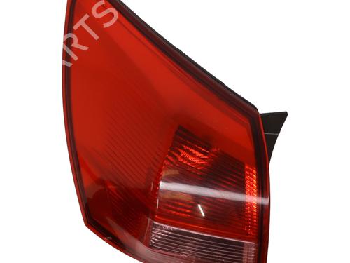 Left taillight NISSAN QASHQAI I (J10, NJ10) 1.5 dCi | BP29837043C34
