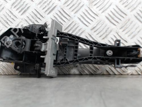 Front left exterior door handle LAND ROVER RANGE ROVER EVOQUE (L538) 2.0 D 4x4 | BP23834983C128 
