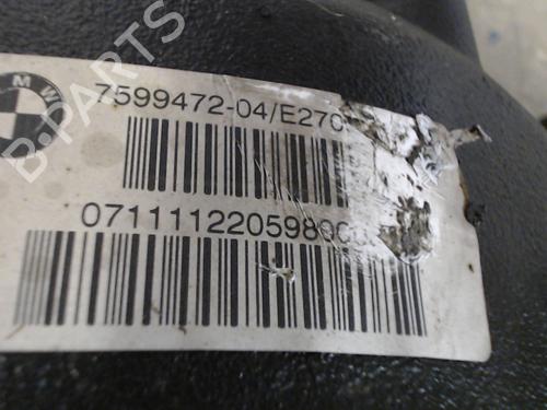 Rear differential BMW 1 (F20) 118 d | BP36466911M24 - Image 3