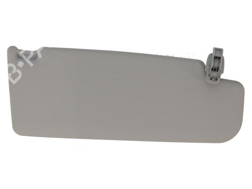 Used Left sun visor VW UP! (121, 122, BL1, BL2, BL3, 123) 1.0 (60 hp) 30861805