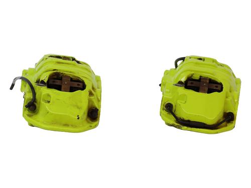 Used Right front brake caliper PORSCHE CAYENNE Coupe (9YB) 3.0 E-Hybrid AWD (461 hp) 30466477