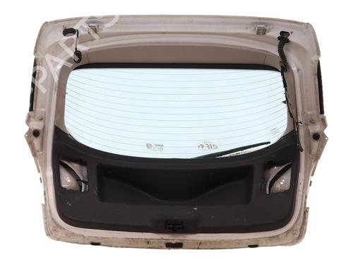 Tailgate RENAULT MEGANE III Hatchback (BZ0/1_, B3_) 1.5 dCi | BP24467428C6 