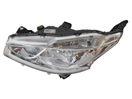 Used Left headlight PEUGEOT 208 I (CA_, CC_) 1.2 VTi 68 / PureTech 68 (68 hp) 24438172