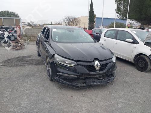 Rear mirror RENAULT MEGANE IV Hatchback (B9A/M/N_) 1.6 TCe 205 (B9MV) | BP23834472I6 - Image 4