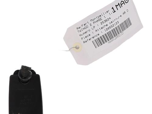 Seat buckle RENAULT TWINGO II (CN0_) 1.2 16V (CN04, CN0B) | BP32235942I32 - Image 2