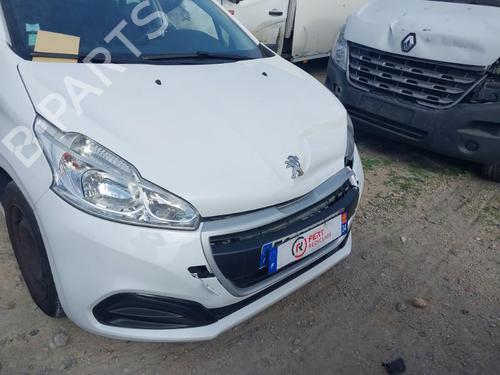 Left front window switch PEUGEOT 208 I (CA_, CC_) 1.2 VTi 68 / PureTech 68 | BP23834592I27  - Image 6