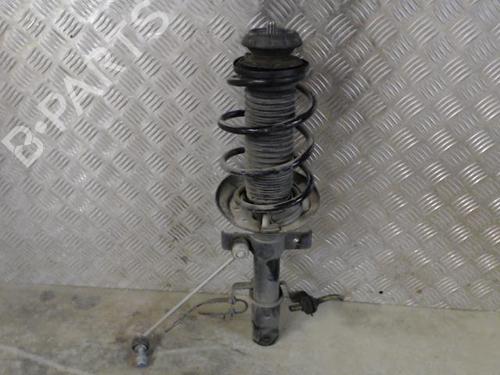 Left front shock absorber RENAULT CLIO V (B7_) 1.0 TCe 90 (B7MT) | BP37741404M16 - Image 2