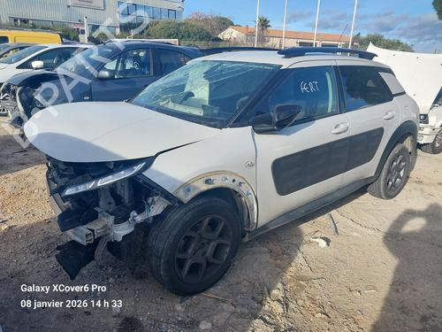 Used Parts CITROËN C4 CACTUS 1.2 VTi 82 (82 hp) 4437491