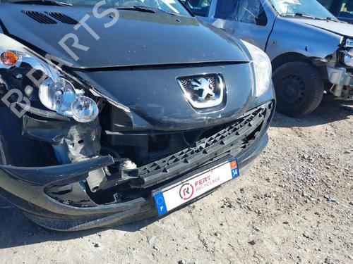 Left front window switch PEUGEOT 206+ (2L_, 2M_) 1.4 i | BP23054647I27 - Image 6