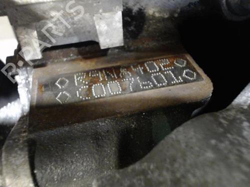 Engine MERCEDES-BENZ VITO Van (W447) 110 CDI (447.601, 447.603, 447.605) | BP32440455M1