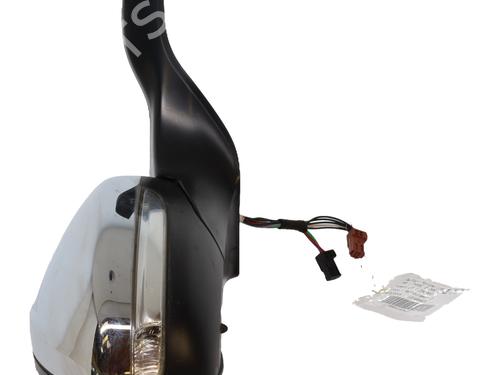 Used Right mirror PEUGEOT 208 I (CA_, CC_) 1.2 VTI 82 (82 hp) 32494369