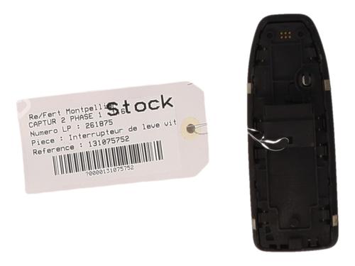 Left front window switch RENAULT CAPTUR II (HF_) E-TECH 145 (HFMU) | BP38306669I27 - Image 3