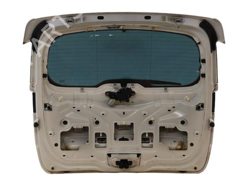 Used Tailgate Tailgate RENAULT SCÉNIC III (JZ0/1_) 1.6 dCi (JZ00, JZ12) (130 hp) 32320801 32320801